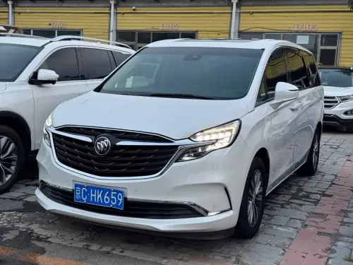 Buick GL8, 2022