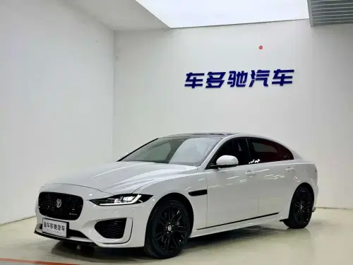 Jaguar XEL, 2022