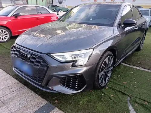Audi A3, 2022