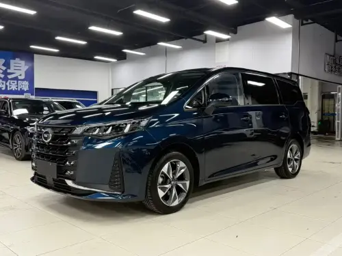 GAC M6, 2022
