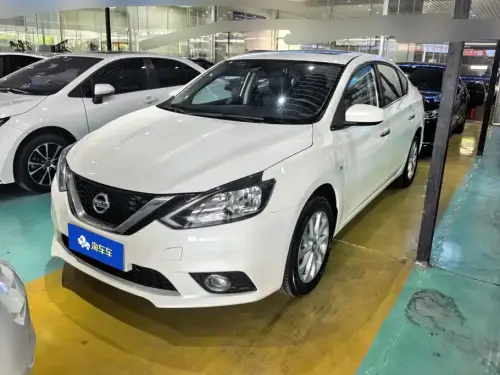 Nissan Sylphy, 2021