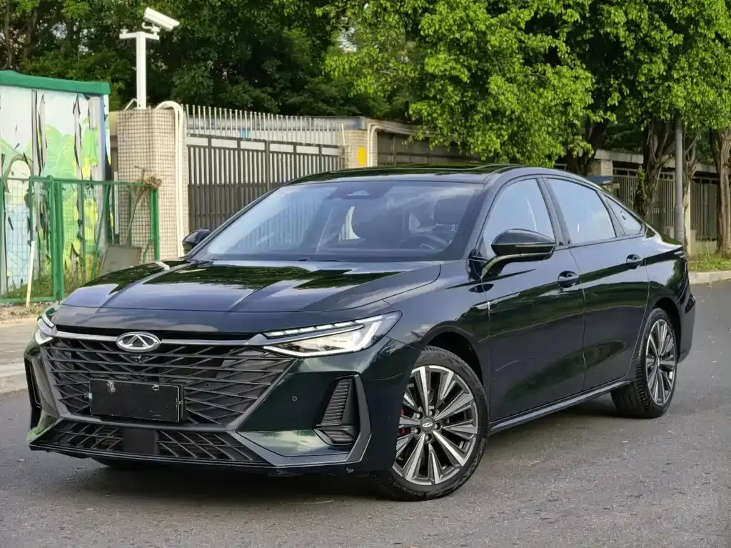 Chery Arrizo 8, 2024