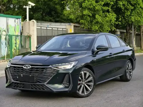 Chery Arrizo 8, 2024