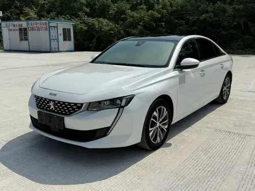 Peugeot 508, 2021
