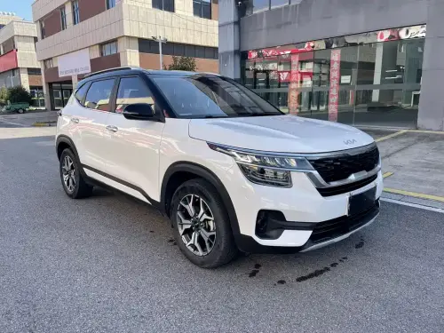 Kia KX3, 2022