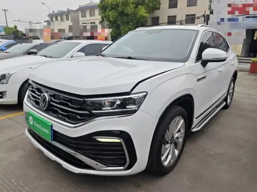 Volkswagen Tayron X, 2021