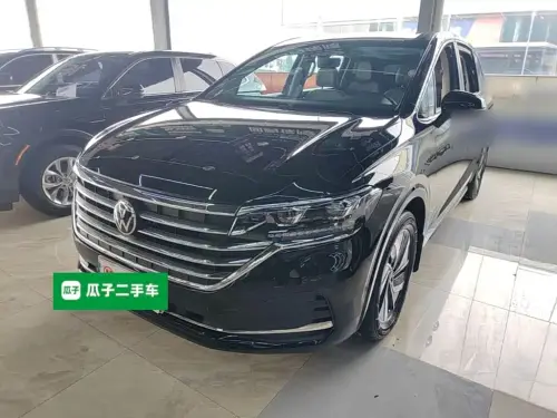 Volkswagen Viloran, 2023