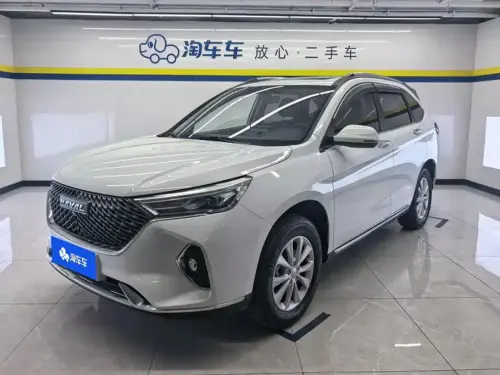 Haval M6, 2021