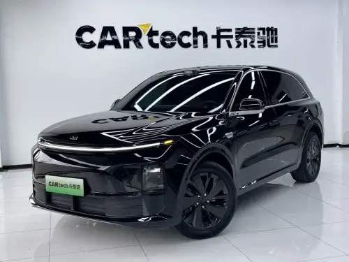 Li Auto L6, 2025