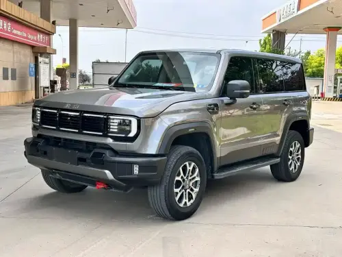 BAW BJ40, 2024