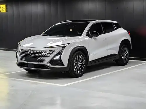 Changan UNI-T, 2021