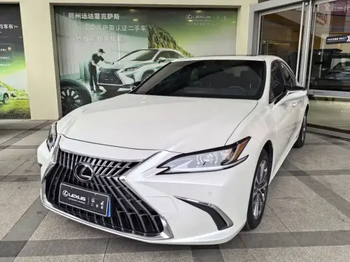 Lexus ES, 2024