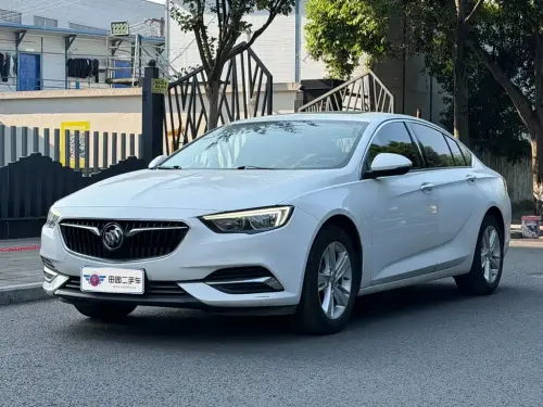 Buick Regal, 2020