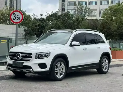 Mercedes-Benz GLB-Class, 2020