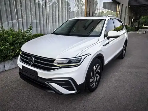 Volkswagen Tiguan, 2022
