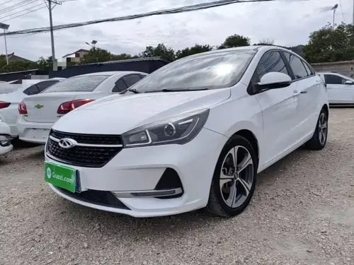 Chery Arrizo 5, 2021