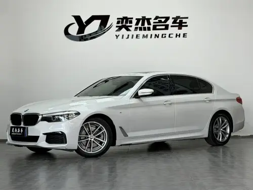 BMW 5-Series, 2020