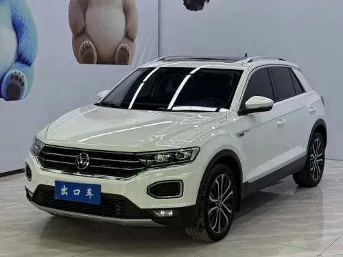 Volkswagen T-Roc, 2023