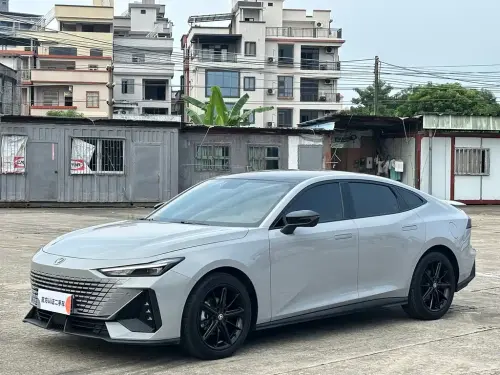 Changan UNI-V, 2022