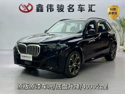 BMW X5, 2025