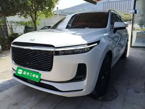 Li Auto ONE, 2022