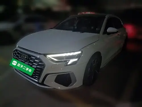 Audi A3, 2024
