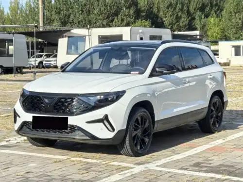 Jetta VS7, 2022