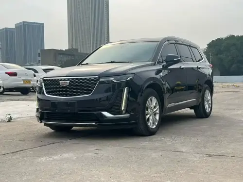 Cadillac XT6, 2022