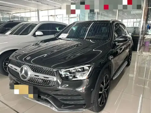Mercedes-Benz GLC-Class, 2020