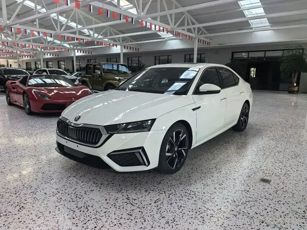 Skoda Octavia, 2022