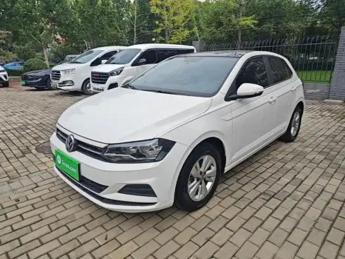 Volkswagen Polo, 2021