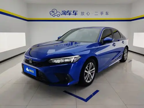 Honda Civic, 2021