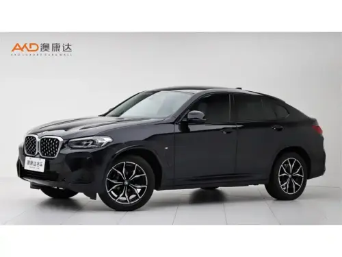 BMW X4, 2024