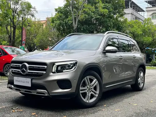 Mercedes-Benz GLB-Class, 2020
