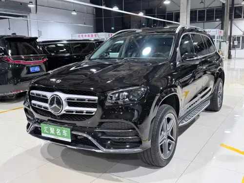 Mercedes-Benz GLS-Class, 2021