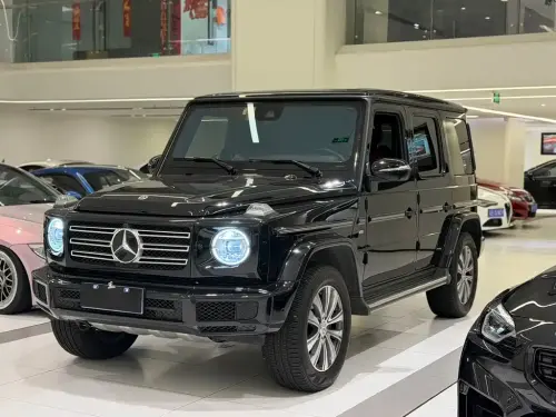 Mercedes-Benz G-Class, 2023
