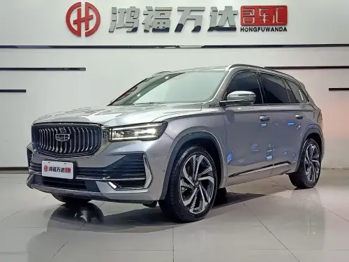 Geely Xingyue L, 2022