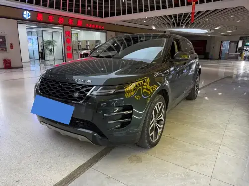 Land Rover Range Rover Evoque, 2023