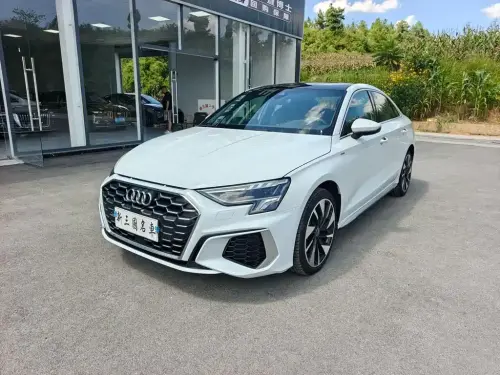 Audi A3, 2023