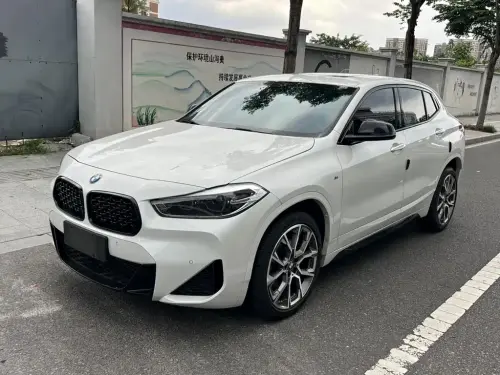 BMW X2, 2022