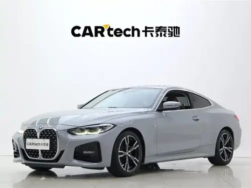 BMW 4-Series, 2023