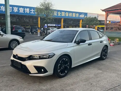 Honda Civic, 2023