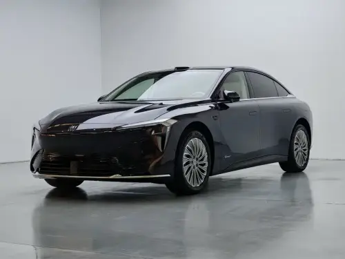 Buick Zhijing L7, 2025