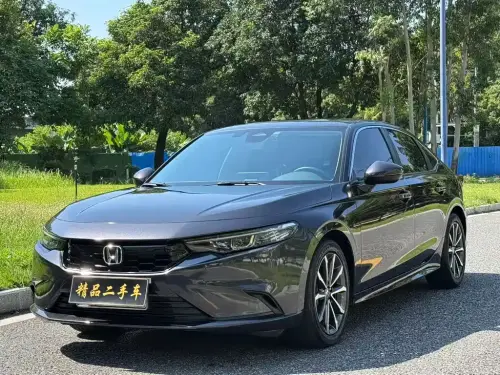 Honda Integra, 2023