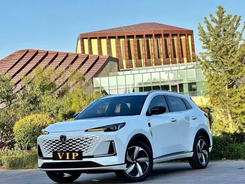 Changan CS55 PLUS, 2024