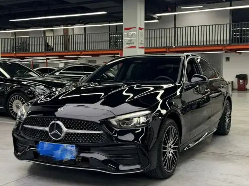 Mercedes-Benz C-Class, 2023