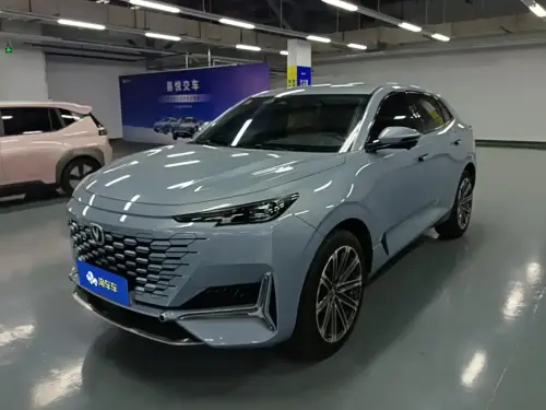 Changan UNI-K, 2021