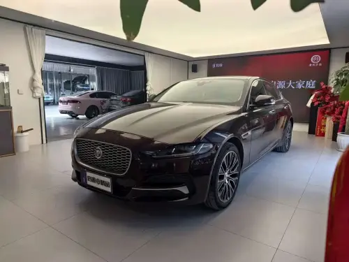 Jaguar XEL, 2021