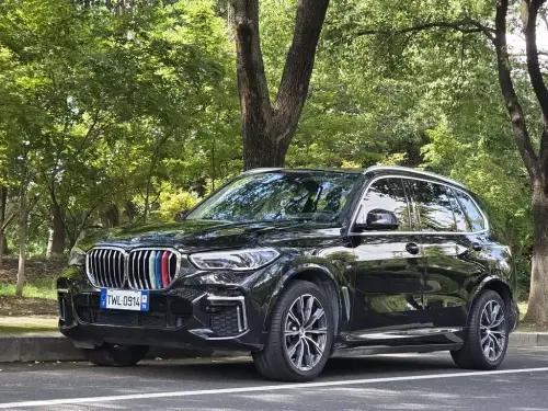BMW X5, 2023