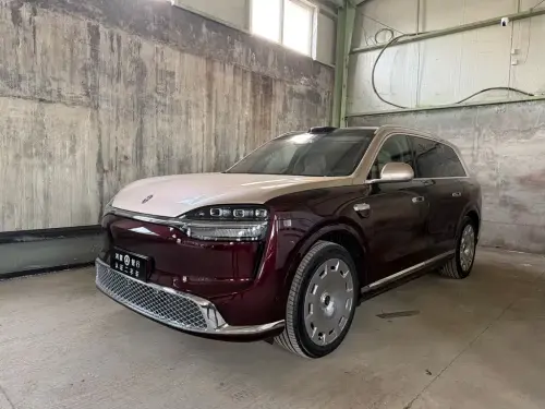 AITO M9, 2026